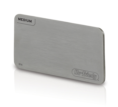 Which Diamond Sharpening Card Do I Use?